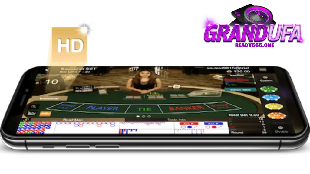 GRANDUFA